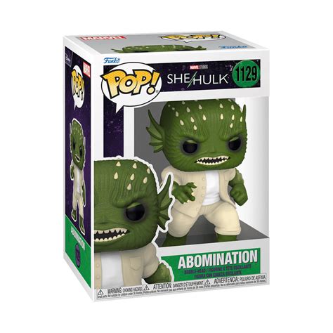 Abomination (SheHulk) - 1129
