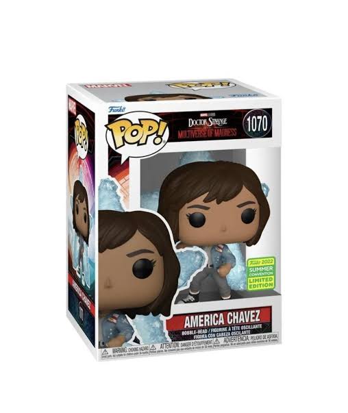 America Chavez (Dr. Strange & the Multiverse of Madness) - 1070