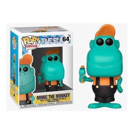 Mimic the Monkey (Pez) - 64