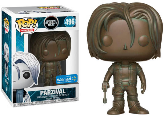 Parzival (Ready Player One) - 496 - Walmart Exclusive