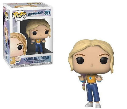 Karolina Dean (Runaways) - 357
