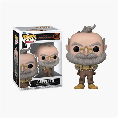 Geppetto (Pinocchio) - 1297