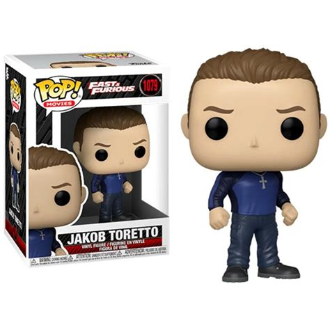 Jakob Toretto (Fast & Furious) - 1079