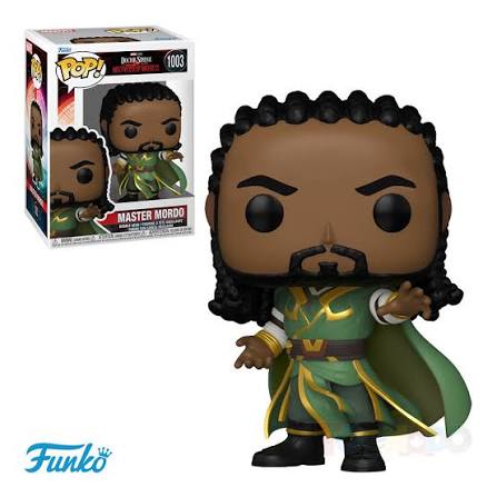 Master Mordo (Dr. Strange & the Multiverse of Madness) - 1003