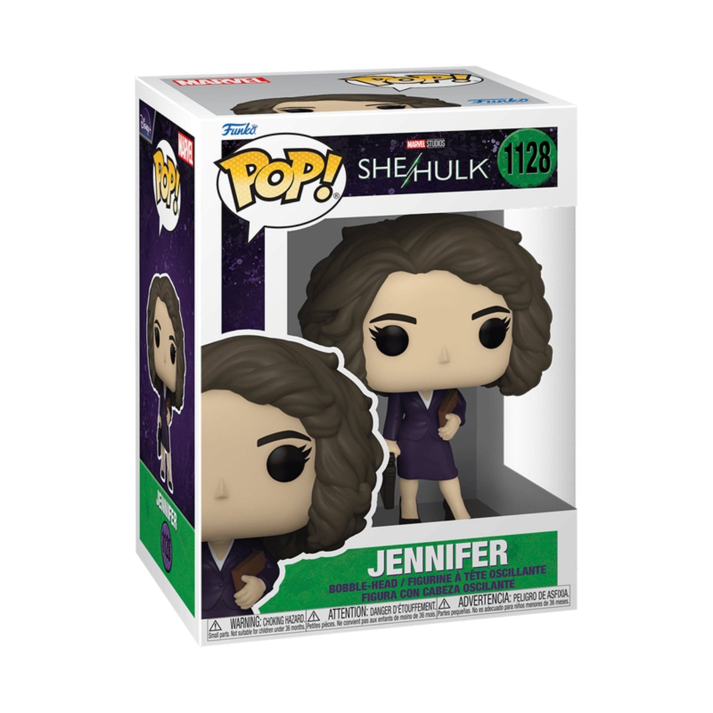 Jennifer (SheHulk) - 1128