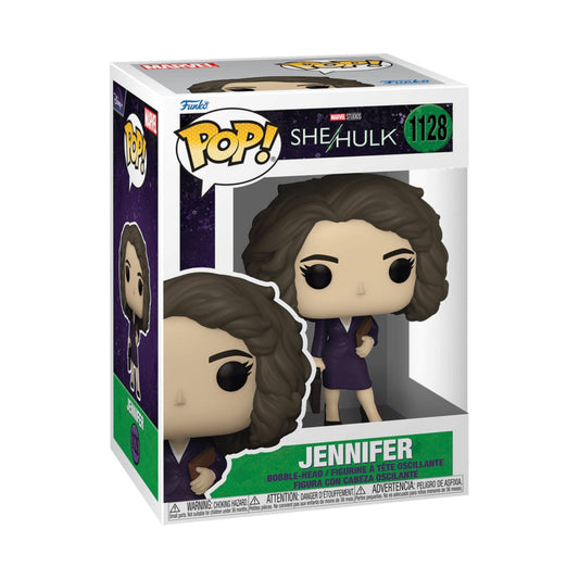 Jennifer (SheHulk) - 1128