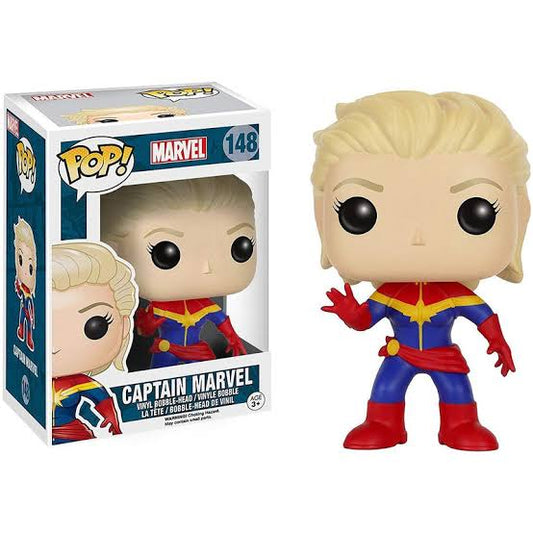 Captain Marvel (Marvel) - 148
