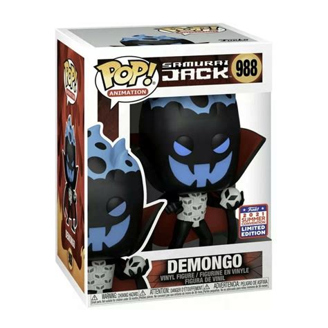Demongo (Samurai Jack) - 988