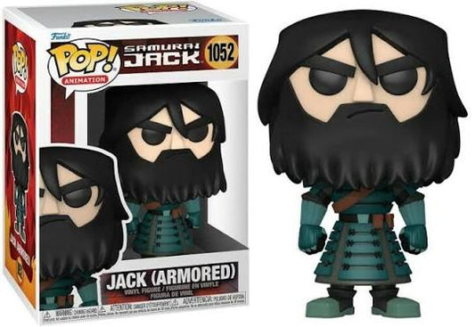 Jack (Armoured) (Samurai Jack) - 1052
