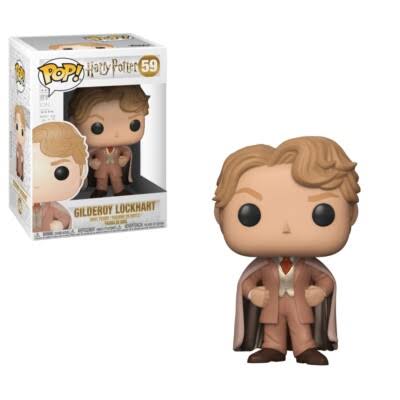 Gilderoy Lockhart (Harry Potter) - 59