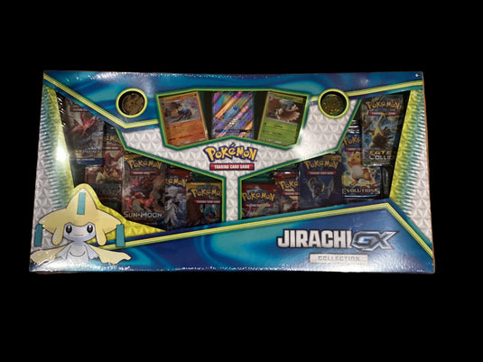 Pokémon Jurachi GX Collection