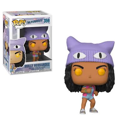 Molly Hernandez (Runaways)