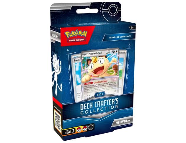 2026 Deck Crafter's Collection