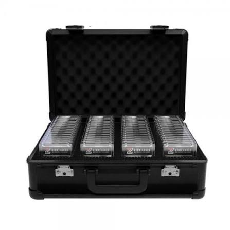 Zion Case | Lock Case Slab Case XL | 4 Rows