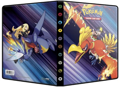 Ultra Pro - Pokémon 4 Pocket Binder - Holds Oversized Cards