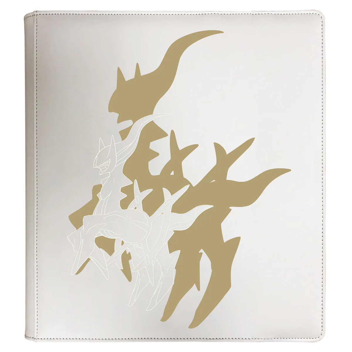 9-Pocket Zipped Pro-Binder - Arceus - Ultra Pro