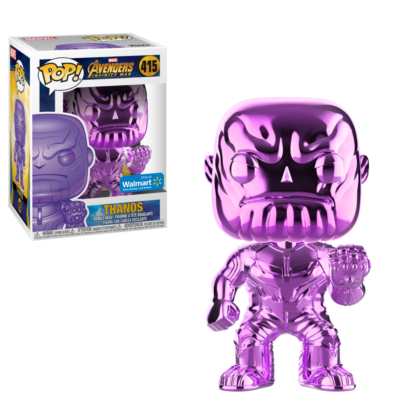 Thanos (The Avengers Infinity War) - 415