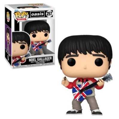 Noel Gallagher (Oasis) - 257