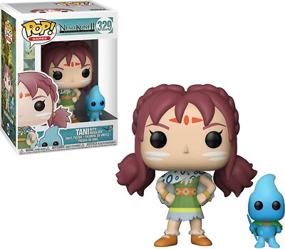 Tani with Higgledy (Ni No Kuni II) - 329