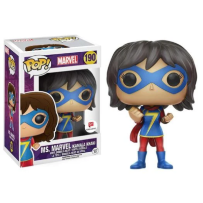Ms. Marvel (Kamala Khan) (Marvel) - 190