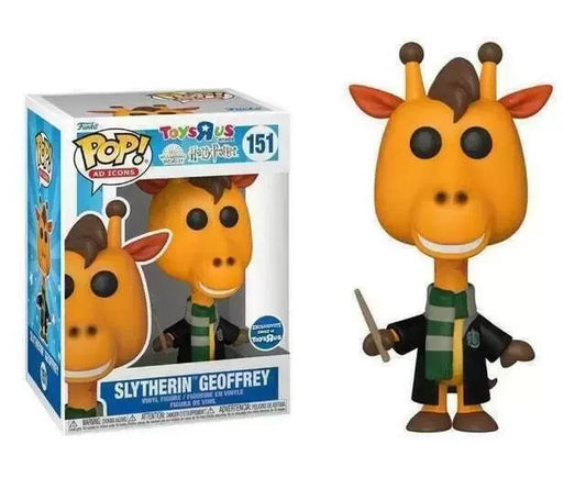 Slytherin Geoffrey (Toys R Us X Harry Potter) - 151 - Toys T Us Exclusive