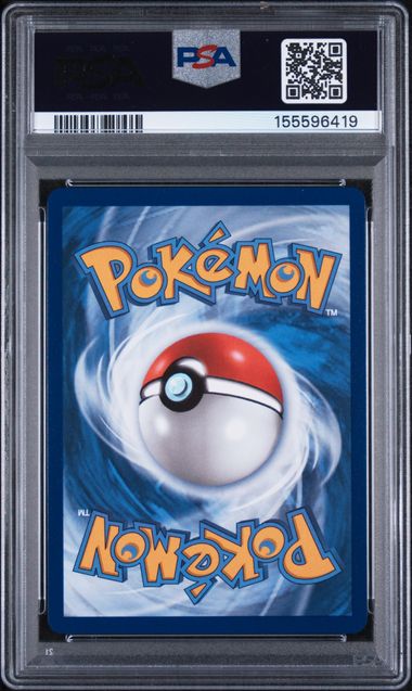 2026 Pokemon ASC EN Mega Gengar EX | PSA 10