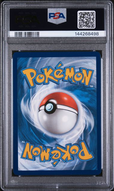 1999 Pokemon Game Blastoise-Holo | PSA 6