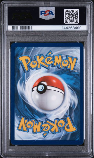 2021 Pokemon SWSH FA/ Gyarados V | PSA 8